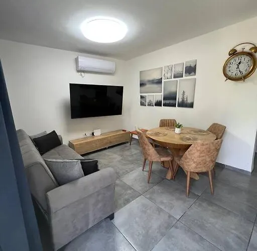 Galilee Sea Sunset Suites
