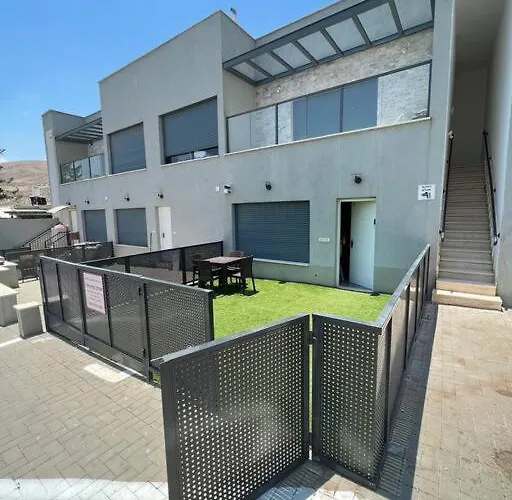 Galilee Sea Sunset Suites